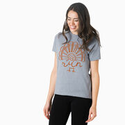 Running Short Sleeve T-Shirt - Runner Turkey