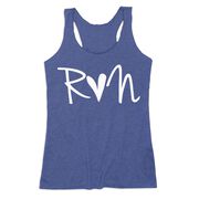 Women's Everyday Tank Top - Run Heart