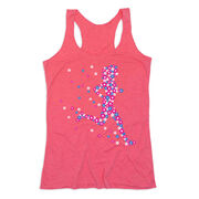 Women's Everyday Tank Top - Summer Runner Girl