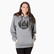 Statement Fleece Hoodie -  Ultra Runner Bigfoot
