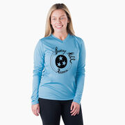 Women's Long Sleeve Tech Tee - Spring Hill Runners