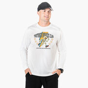 Men's Running Long Sleeve Performance Tee - The Tortured Runners Club