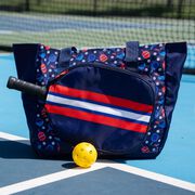 Pickleball Tote Bag - Courtside