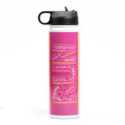 RunTechnology® Water Bottle - Run With Inspiration