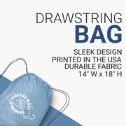 Running Drawstring Backpack - Central Mass Striders