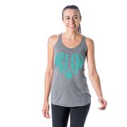 Women's Everyday Tank Top - Love The Run