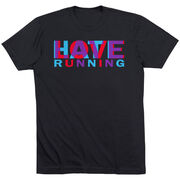 Running Short Sleeve T-Shirt - Love Hate Running