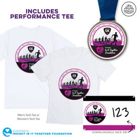 Virtual Race - Insight In it Together Foundation Virtual 5K (2024)