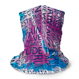 Running Multifunctional Headwear - Motivation Tie-Dye RokBAND