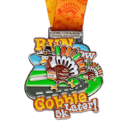 Virtual Race - Run Now Gobble Later® 5K 2023 (Hat)
