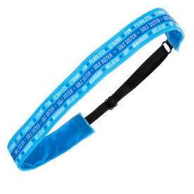 Athletic Juliband Non-Slip Headband - Sole Sister