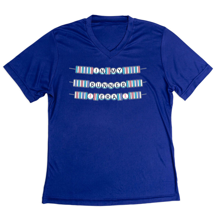 Women's Short Sleeve Tech Tee - In My Runner Era