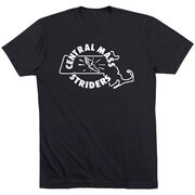 Running Short Sleeve T-Shirt - Central Mass Striders