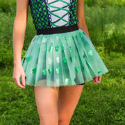 Shamrock Runner Running Outfit