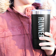 Running 20 oz. Double Insulated Tumbler - Runner