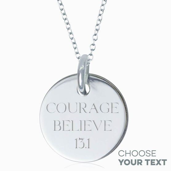 sterling silver custom engraved