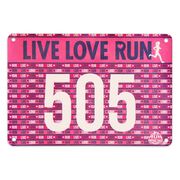 Virtual Race - Live Love Run 5K