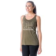 Women's Everyday Tank Top - Half Marathoner 13.1 Miles