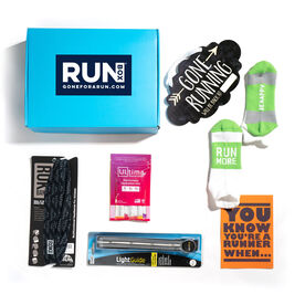 RUNBOX&reg; Gift Set – Runners Resolutions