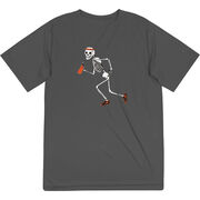 Men's Running Short Sleeve Tech Tee - Never Stop Running