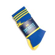 Socrates&reg; Mid-Calf Performance Socks - Run Strong