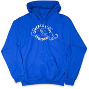 Running Hooded Sweatshirt - Central Mass Striders