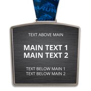 Challenge Custom Race Medals