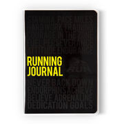 GoneForaRun Running Journal - Inspirational Words