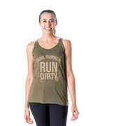 Women's Everyday Tank Top - Run Dirty