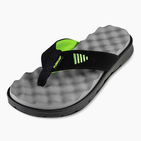 Pr Soles Runner S Recovery Flip Flops Gone For A Run