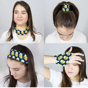 Running Multifunctional Headwear - Beer Pattern RokBAND