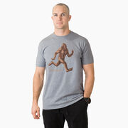 Running Short Sleeve T-Shirt - Trail Running Champ