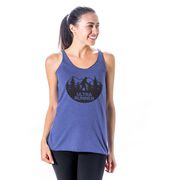 Women's Everyday Tank Top - Ultra Runner Bigfoot