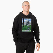 Statement Fleece Hoodie - Into the Forest