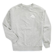 Running Raglan Crew Neck Pullover - Gone For a Run&reg; Logo - Mini