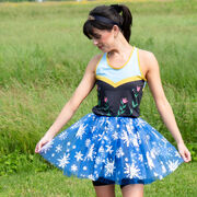 Sister Princess Running Outfit
