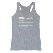 Women's Everyday Tank Top - RUNnesia