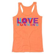 Women's Everyday Tank Top - Love Hate Running