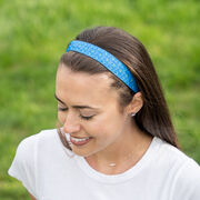 Athletic Juliband Non-Slip Headband - Summer Run