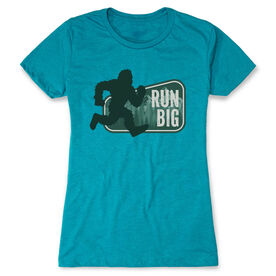 Women's Everyday Runners Tee - Run Big
