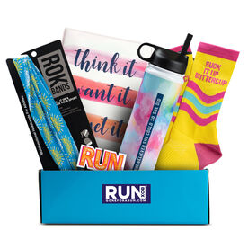 RUNBOX&reg; Gift Set - Spring Training - Suck It Up Buttercup