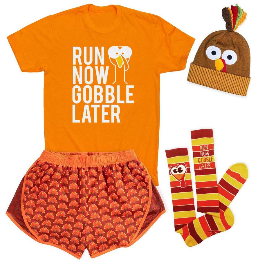 Thanksgiving Run Running Outfit