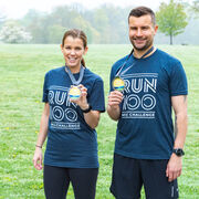 Virtual Race - 100 Mile Summer Challenge