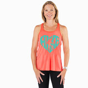 Flowy Racerback Tank Top - Love The Hike