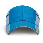 CoolRun Pocket Hat - Blue