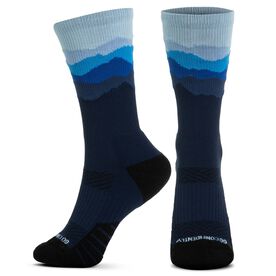 Socrates® Mid-Calf Performance Socks - Go Confidently