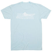 Running Short Sleeve T-Shirt - Run Tennessee