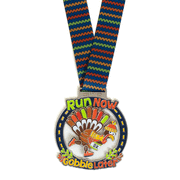 Virtual Race - Run Now Gobble Later® 5K