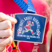 Virtual Race - Nuts About Running 5K/10K