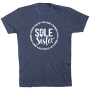 Running Short Sleeve T-Shirt - Sole Sister